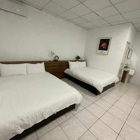 埔里城民宿 Pulitown Bnb Экстерьер фото