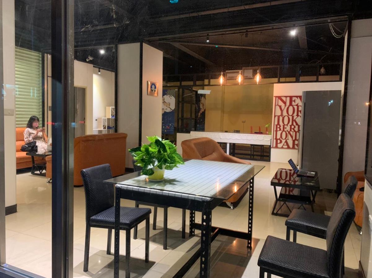 埔里城民宿 Pulitown Bnb Экстерьер фото