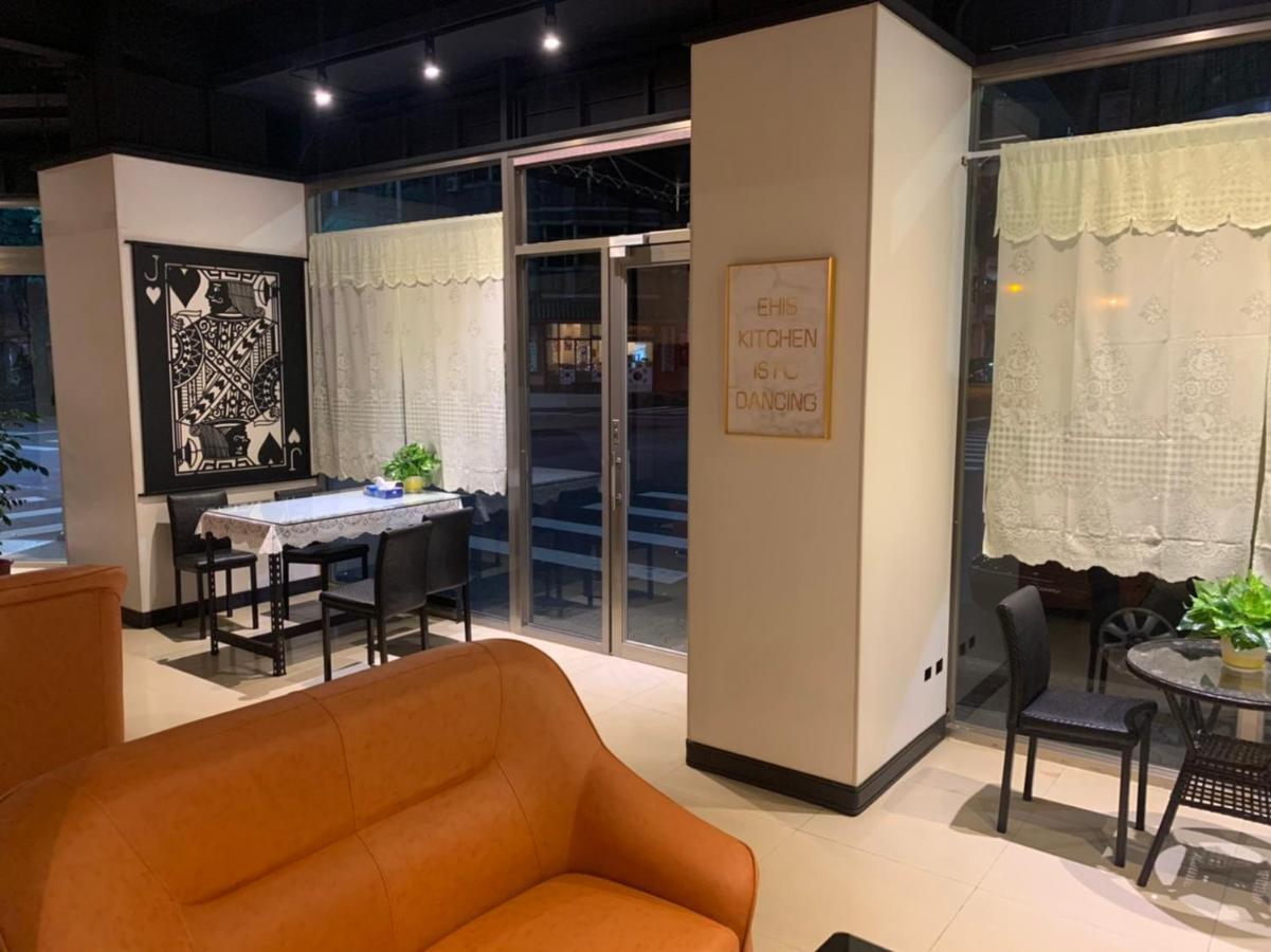 埔里城民宿 Pulitown Bnb Экстерьер фото