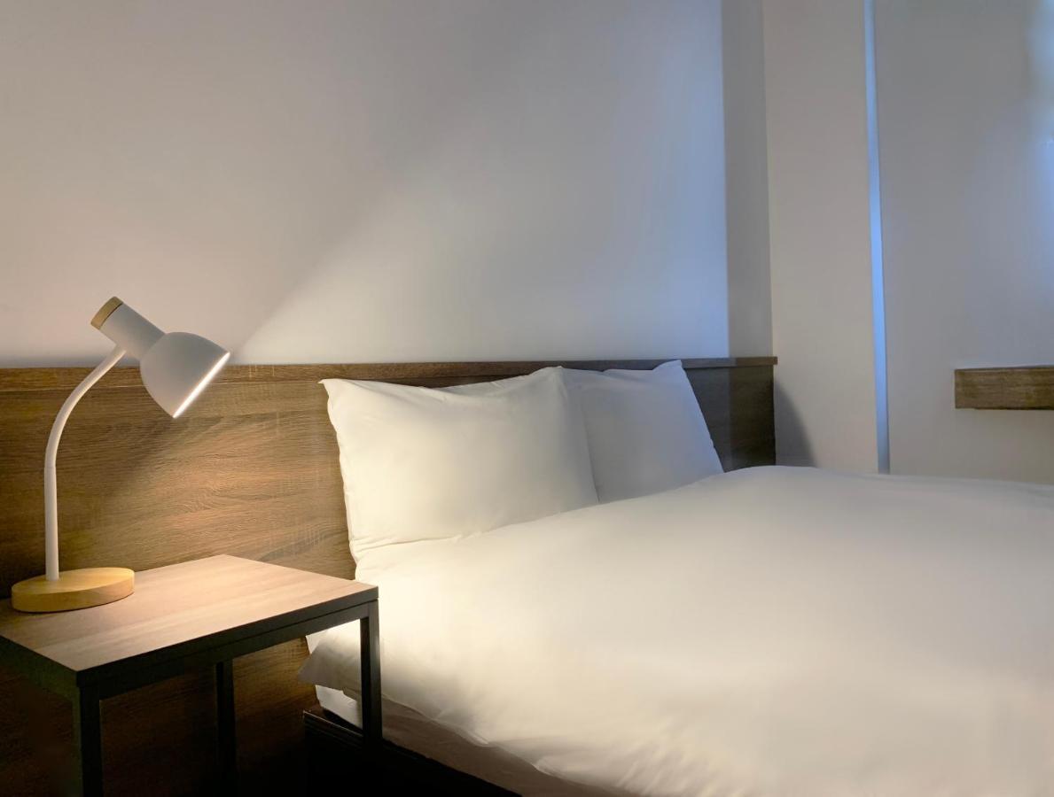 埔里城民宿 Pulitown Bnb Экстерьер фото