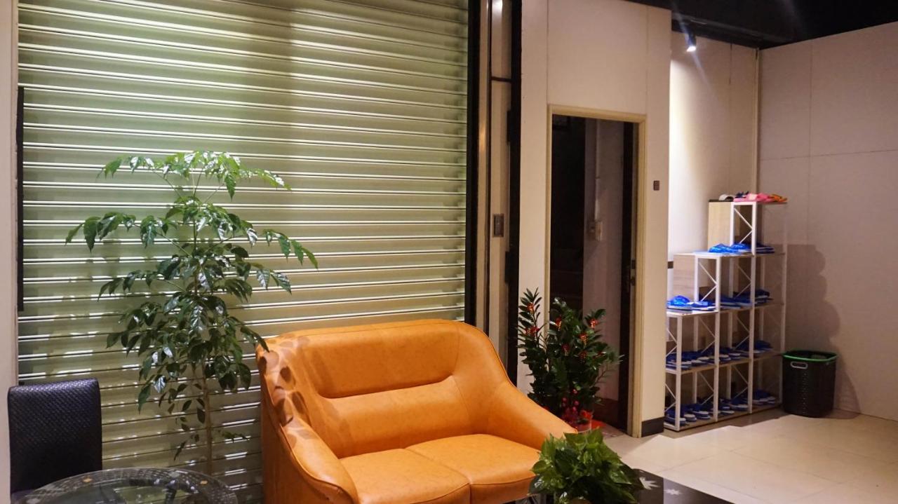 埔里城民宿 Pulitown Bnb Экстерьер фото