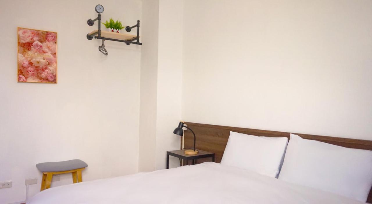 埔里城民宿 Pulitown Bnb Экстерьер фото