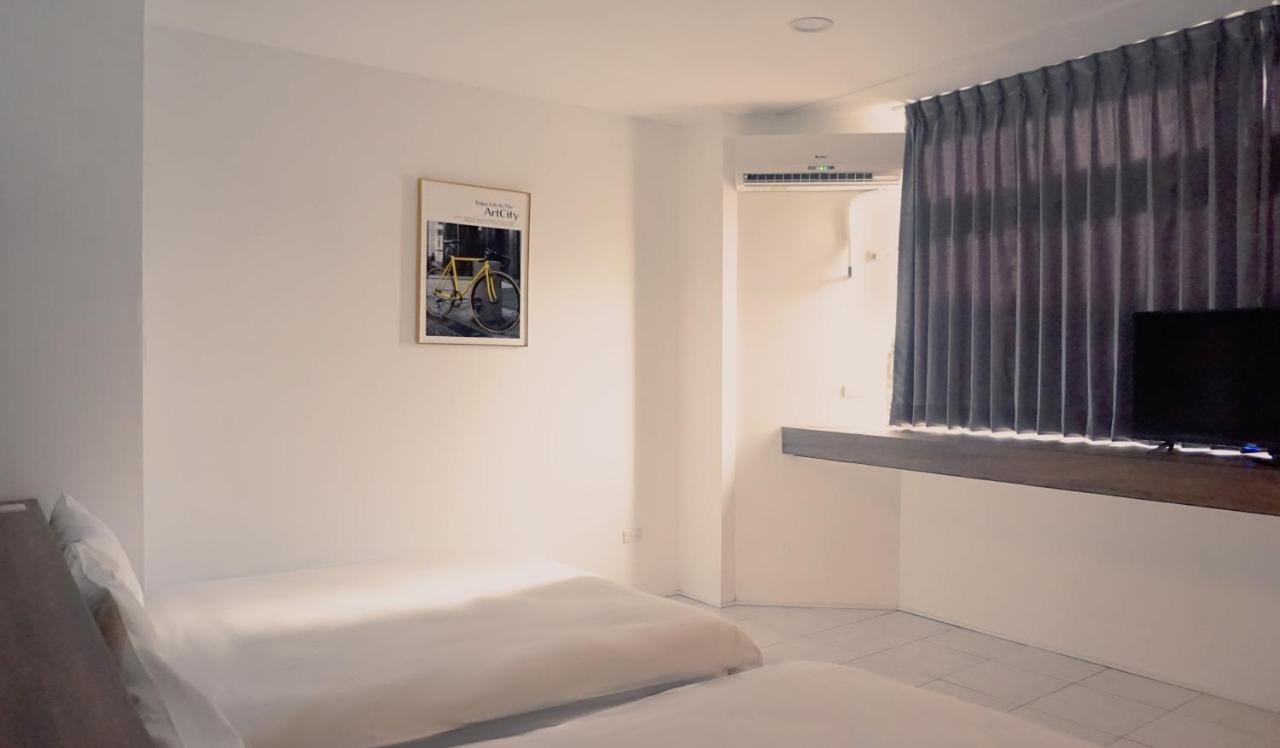 埔里城民宿 Pulitown Bnb Экстерьер фото