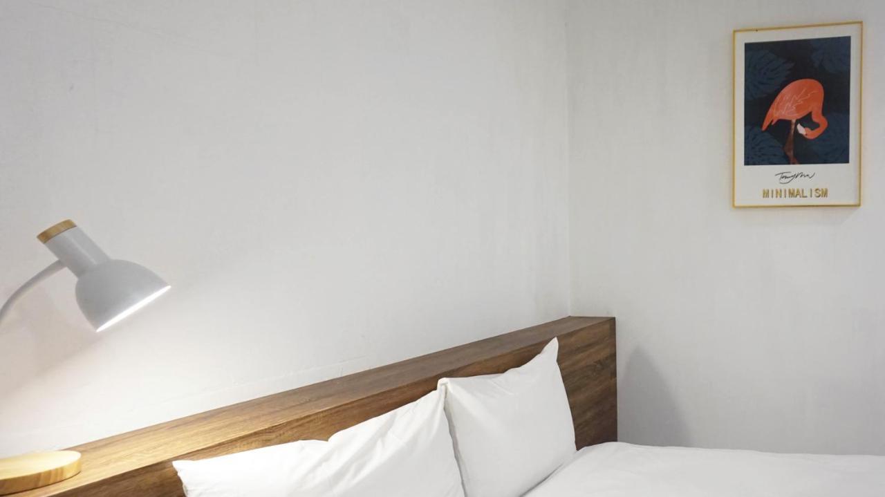埔里城民宿 Pulitown Bnb Экстерьер фото