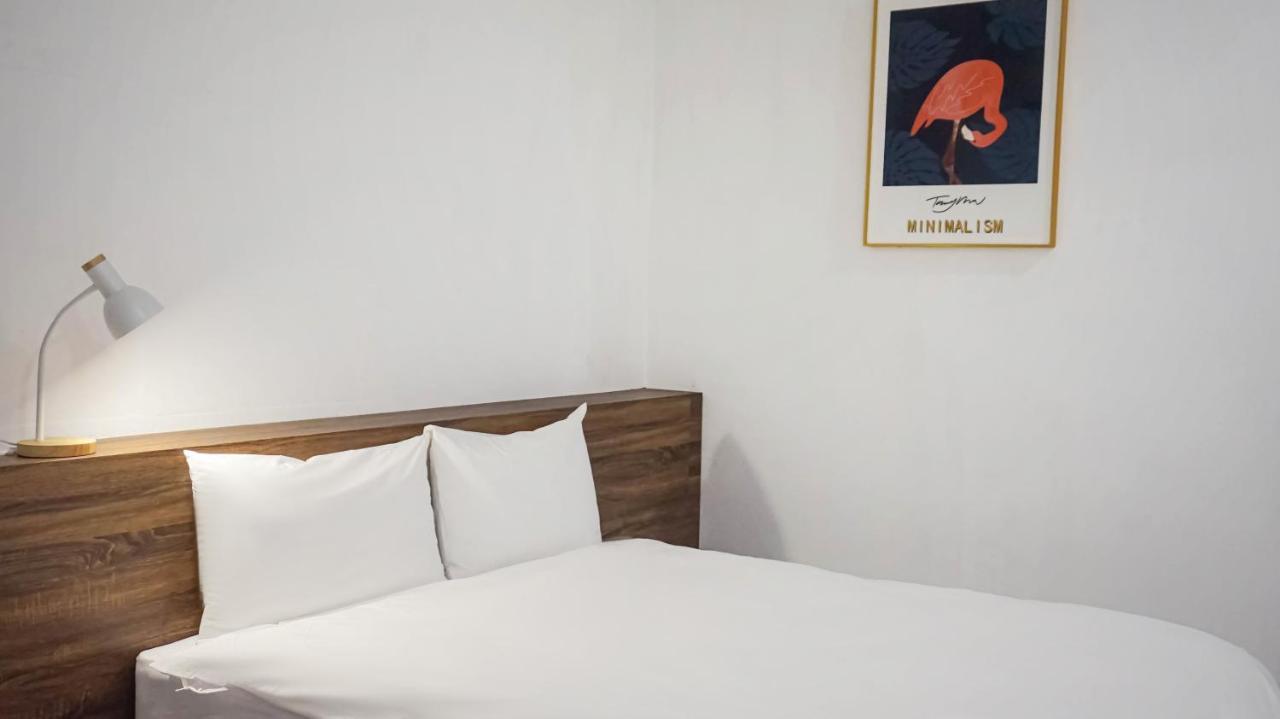 埔里城民宿 Pulitown Bnb Экстерьер фото