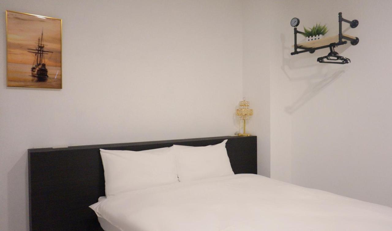 埔里城民宿 Pulitown Bnb Экстерьер фото