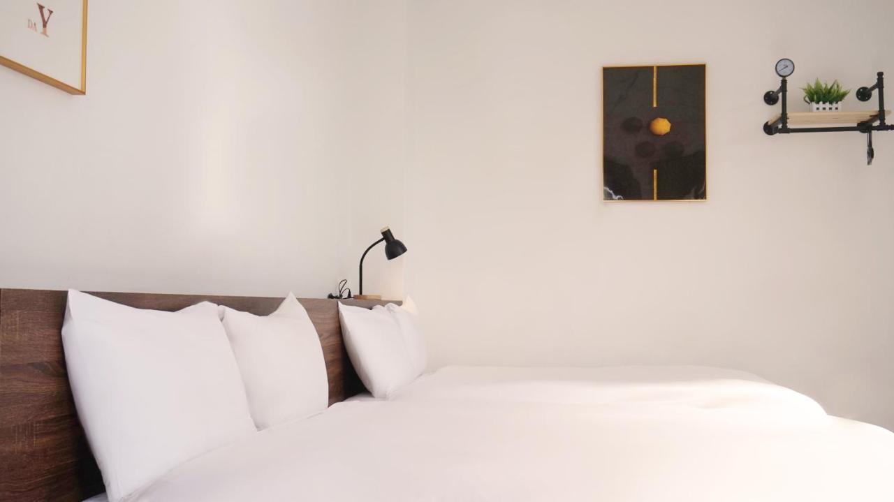 埔里城民宿 Pulitown Bnb Экстерьер фото