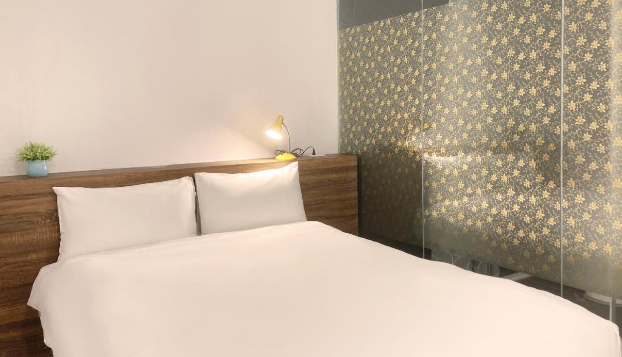 埔里城民宿 Pulitown Bnb Экстерьер фото