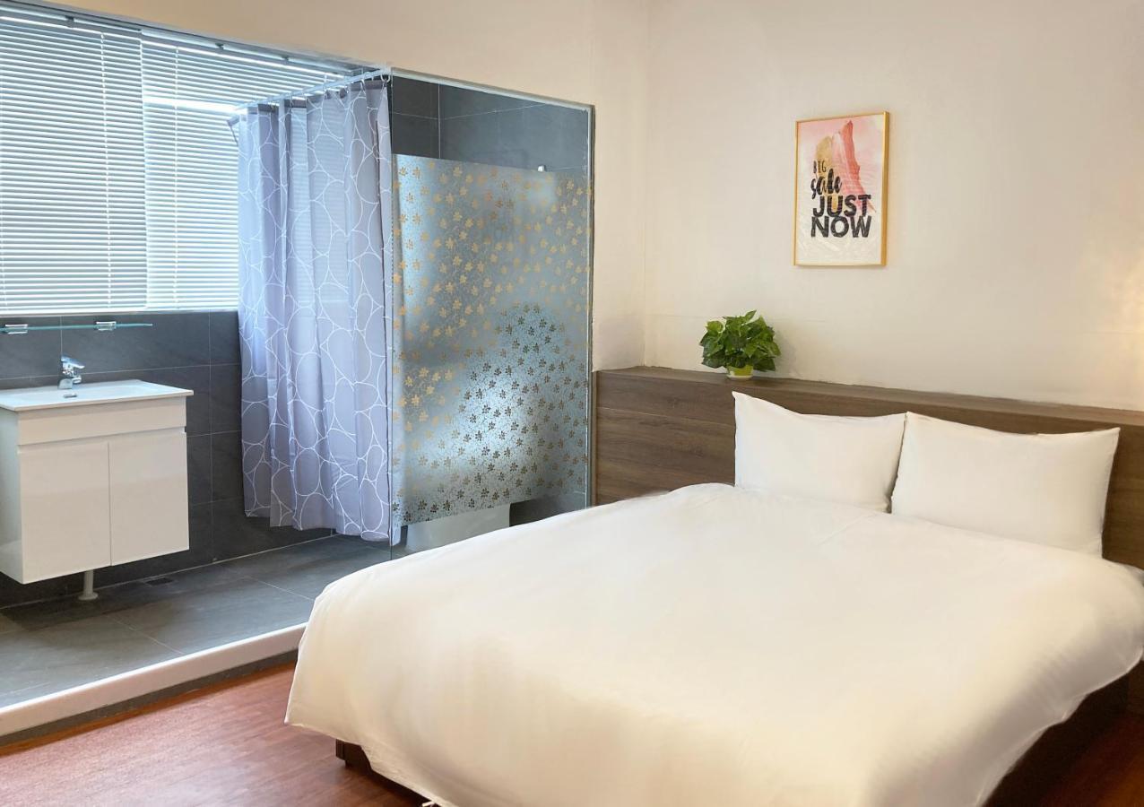埔里城民宿 Pulitown Bnb Экстерьер фото