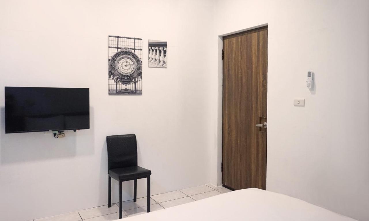 埔里城民宿 Pulitown Bnb Экстерьер фото