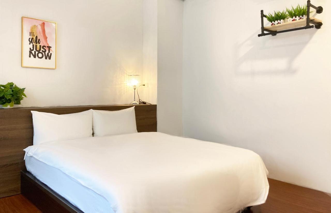埔里城民宿 Pulitown Bnb Экстерьер фото