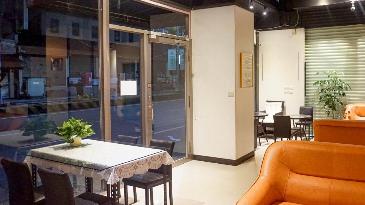 埔里城民宿 Pulitown Bnb Экстерьер фото