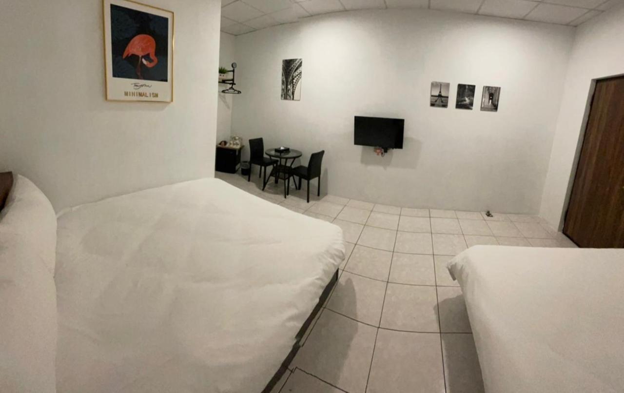 埔里城民宿 Pulitown Bnb Экстерьер фото