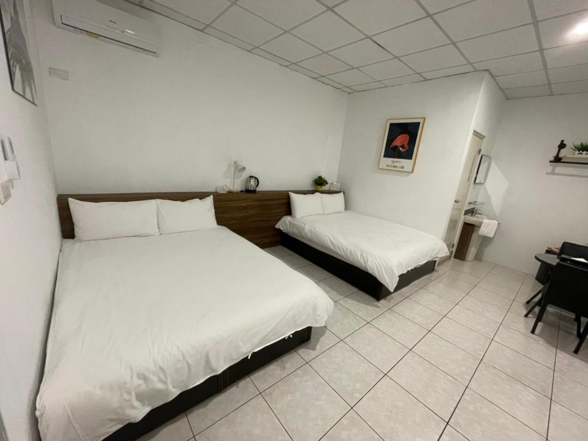 埔里城民宿 Pulitown Bnb Экстерьер фото