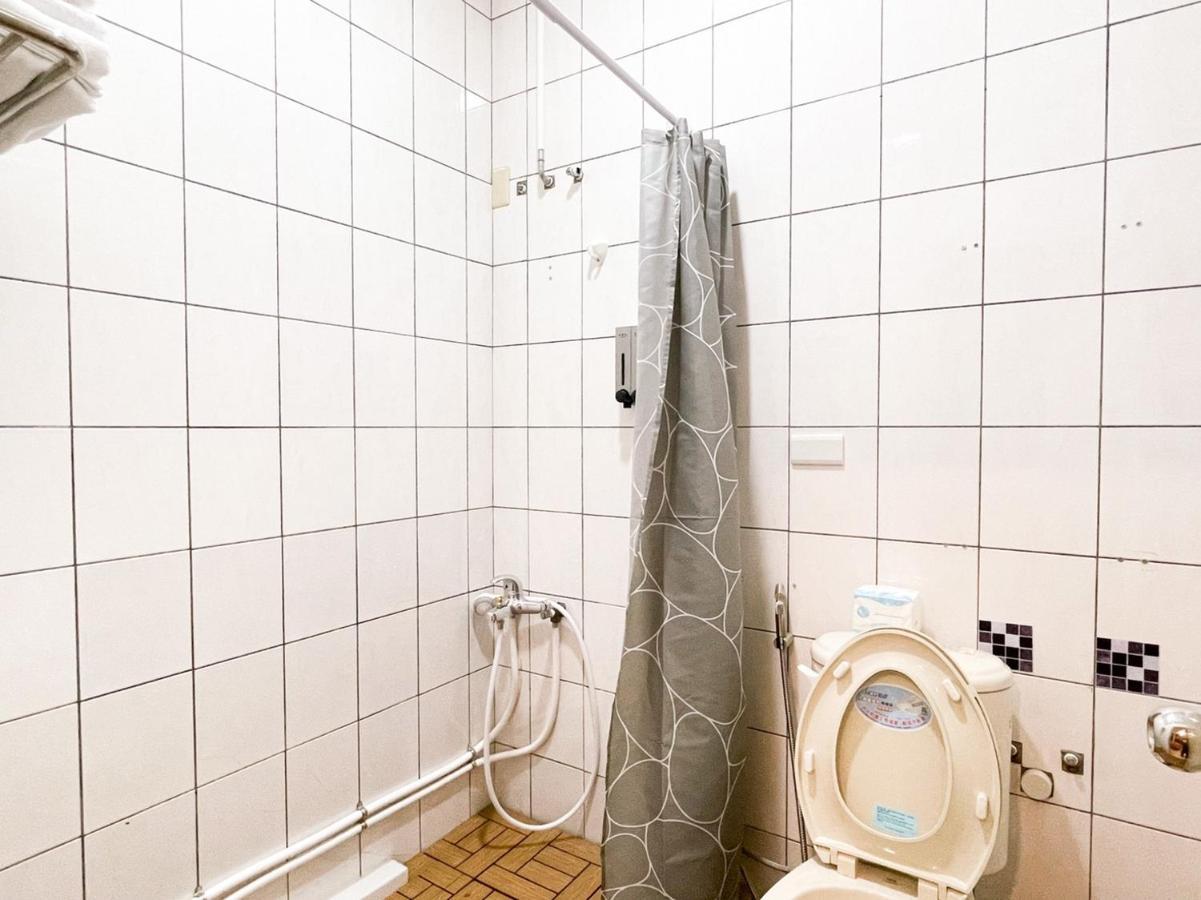 埔里城民宿 Pulitown Bnb Экстерьер фото